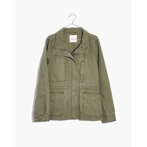 NWOT MADEWELL Women's Passage Jacket-S